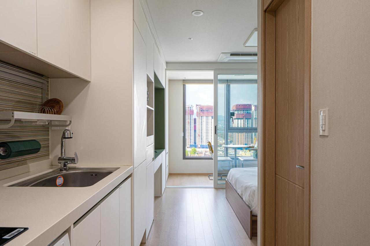 סיאול Urbanstay Myeongdong מראה חיצוני תמונה