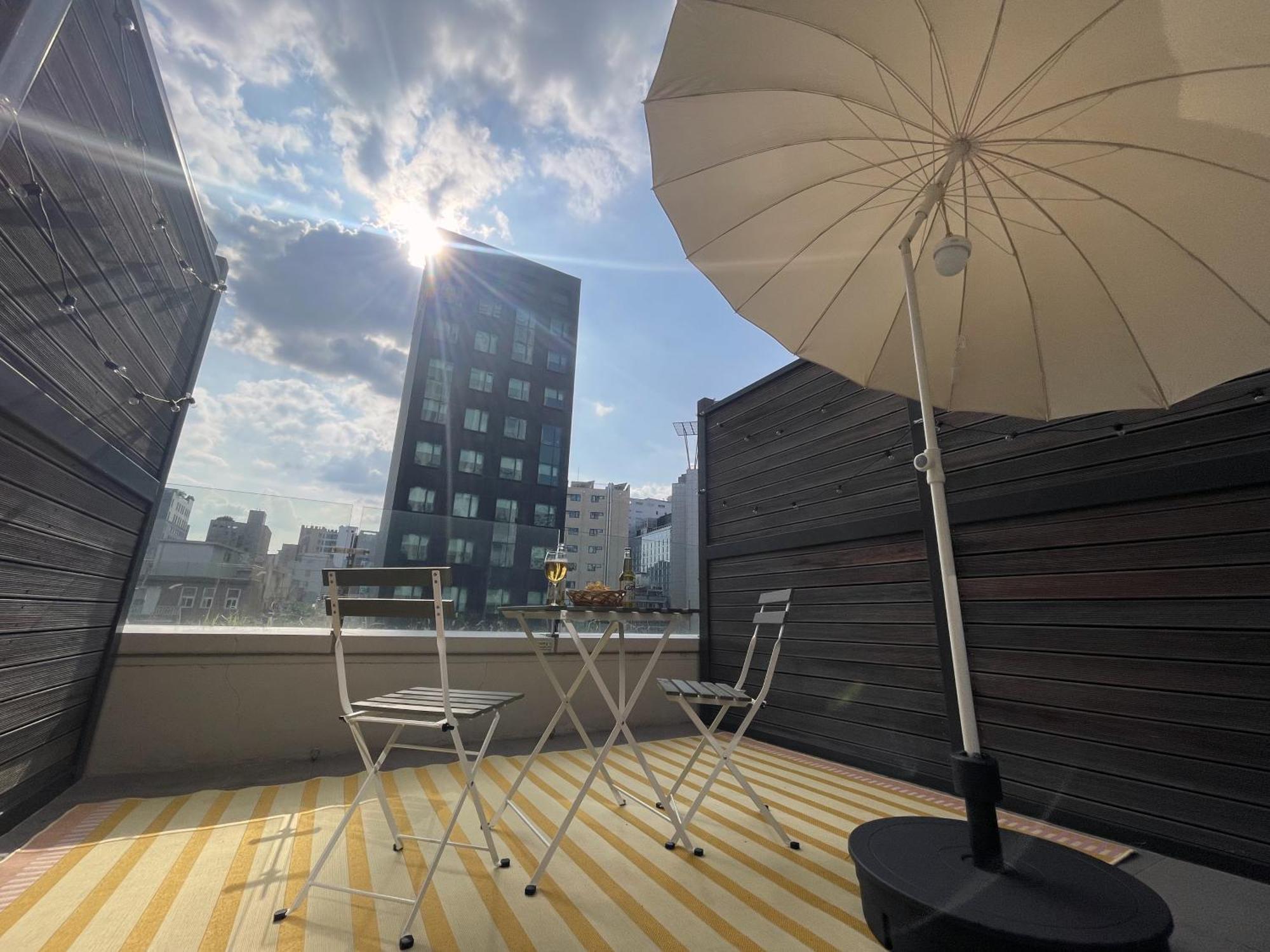 סיאול Urbanstay Myeongdong מראה חיצוני תמונה