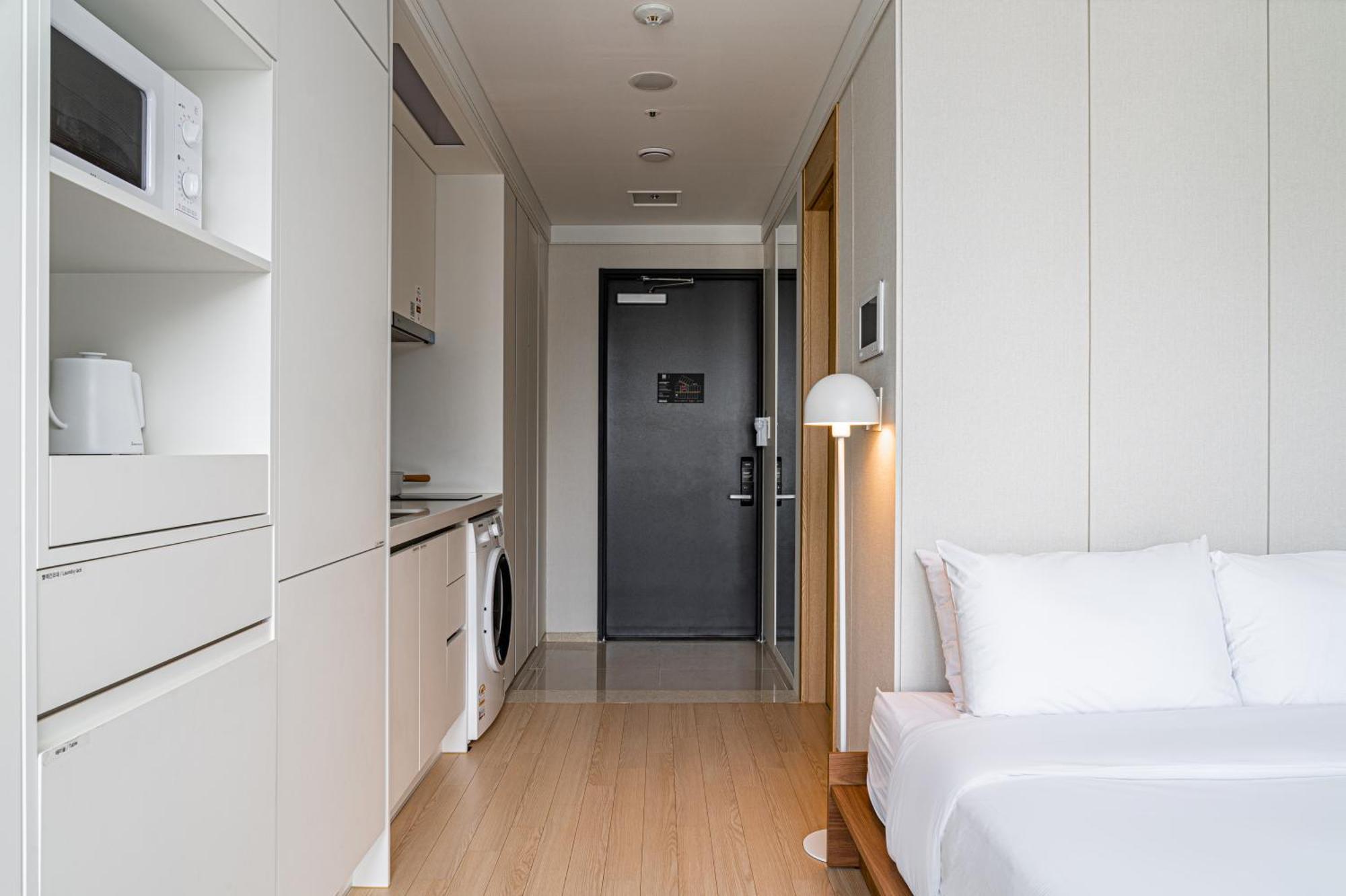 סיאול Urbanstay Myeongdong מראה חיצוני תמונה