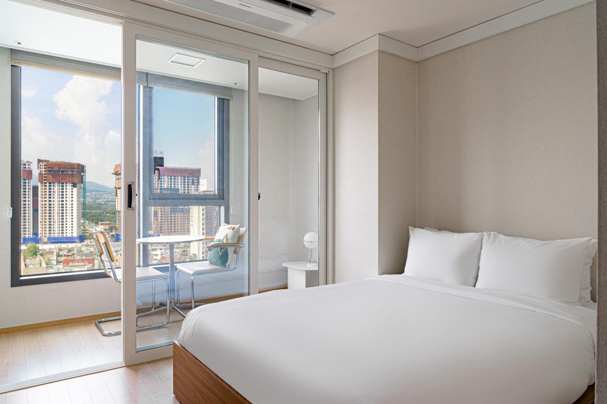 סיאול Urbanstay Myeongdong מראה חיצוני תמונה