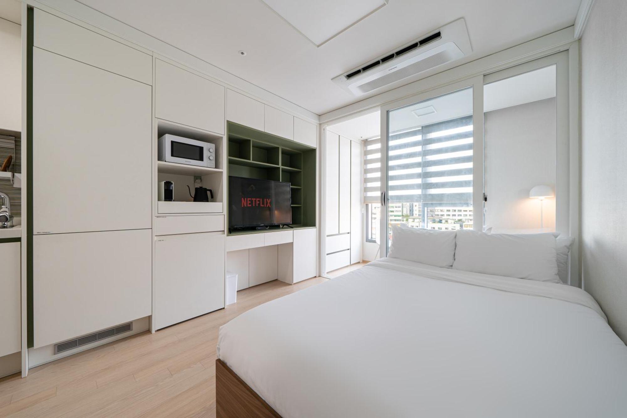 סיאול Urbanstay Myeongdong מראה חיצוני תמונה